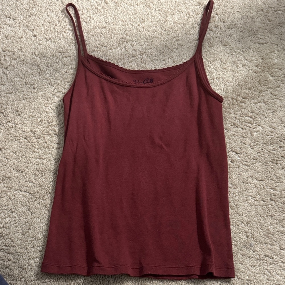 Brandy Tank